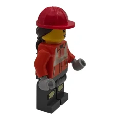LEGO Construction Worker (Female)