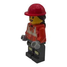 LEGO Operaio edile (donna)