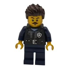 LEGO Police Officer (Male)