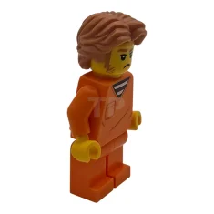 LEGO  Jail Prisoner (Male)