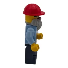 LEGO Klempner (männlich)