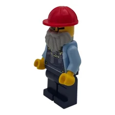 LEGO Klempner (männlich)