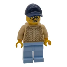 LEGO Möbelpacker (männlich)