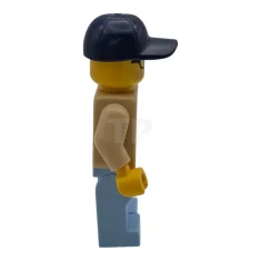 LEGO Möbelpacker (männlich)