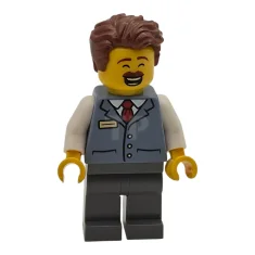LEGO Verkaufsleiter (männlich)