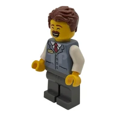 LEGO Verkaufsleiter (männlich)