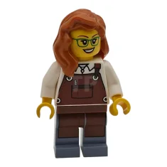 LEGO Schreiner (weiblich)