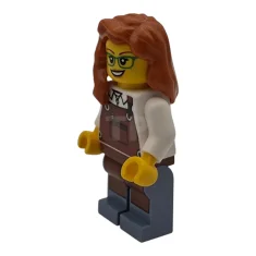 LEGO Schreiner (weiblich)