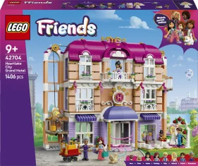 LEGO Heartlake City Grand Hotel