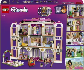 LEGO Heartlake City Grand Hotel