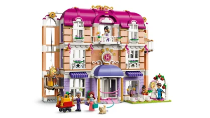 LEGO Heartlake City Grand Hotel