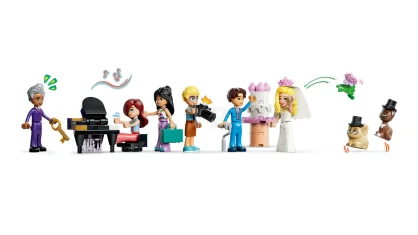 LEGO Heartlake City Grand Hotel