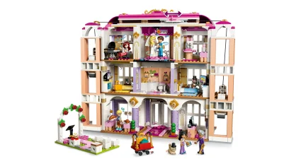 LEGO Heartlake City Grand Hotel