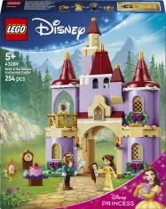 LEGO Het betoverde kasteel van Belle en het Beest