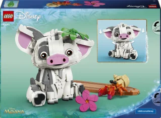 LEGO Pua