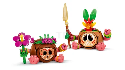 LEGO Kakamora