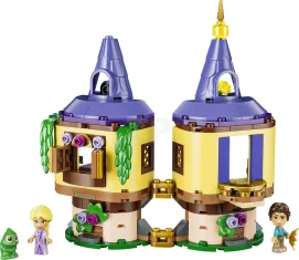 LEGO Rapunzels minitoren