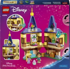 LEGO Rapunzels minitoren