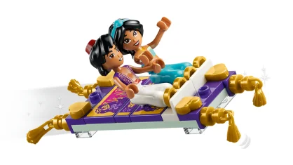LEGO Jasmines sieradendoos