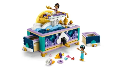 LEGO Jasmines sieradendoos