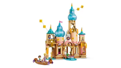 LEGO Rapunzels kasteel