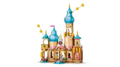 LEGO Rapunzels kasteel
