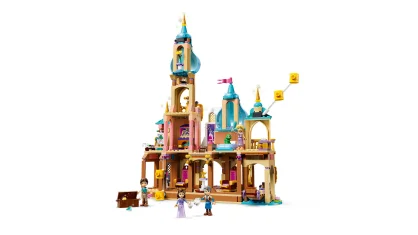 LEGO Rapunzels kasteel