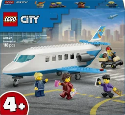 LEGO Passagierstoestel