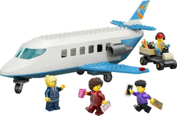 LEGO Passagierstoestel
