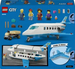 LEGO Passagierstoestel
