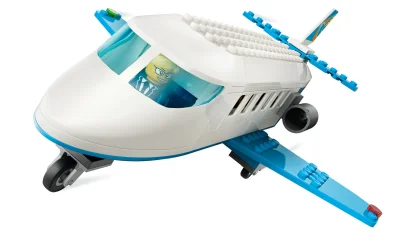 LEGO Passagierstoestel