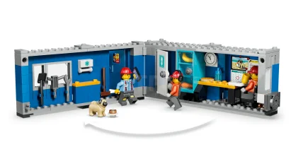 LEGO Kiepwagen en voorlader