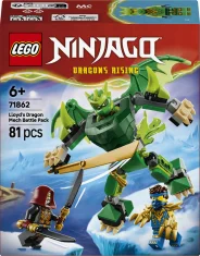 LEGO Lloyd's Dragon Mech Battle Pack