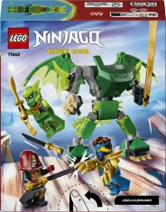 LEGO Lloyd's Dragon Mech Battle Pack