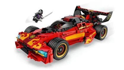 LEGO 15-jarig jubileum: X-1 Ninja Charger