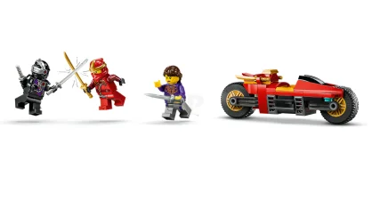 LEGO 15-jarig jubileum: X-1 Ninja Charger