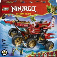 LEGO Land-Bounty