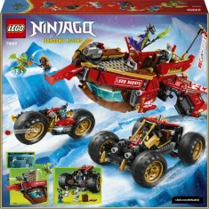 LEGO Land-Bounty