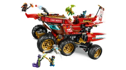 LEGO Land-Bounty