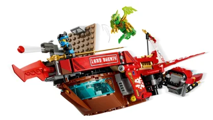 LEGO Land-Bounty