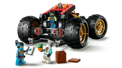 LEGO Land-Bounty
