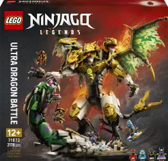 LEGO Ultra Dragon Battle