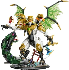 LEGO Ultra Dragon Battle