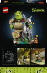 LEGO Shrek, Esel und Der Gestiefelte Kater