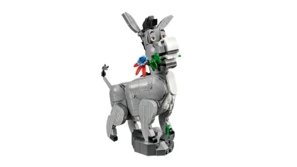 LEGO Shrek, Esel und Der Gestiefelte Kater