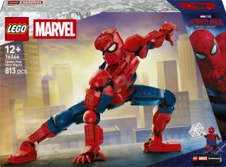 LEGO Spider-Man Hero Figure