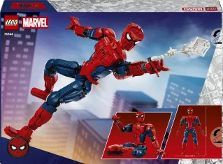 LEGO Spider-Man Hero Figure