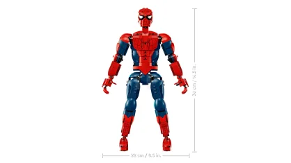 LEGO Spider-Man Hero Figure