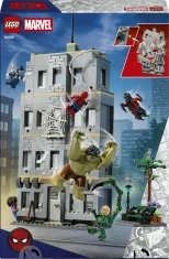 LEGO Spider-Man vs. Hulk Epic Clash