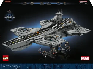 LEGO S.H.I.E.L.D.-Helicarrier